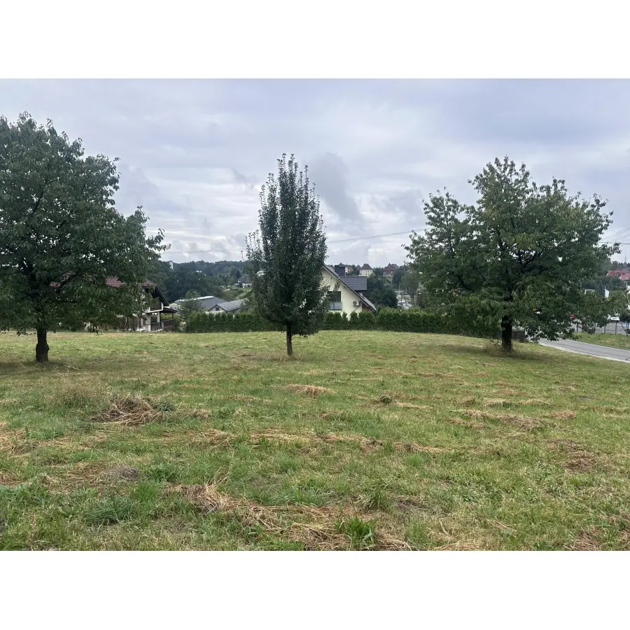 małopolskie, krakowski, Świątniki Górne, Rzeszotary, Działka budowlana o powierzchni 913 m², położona w Rzeszotarach